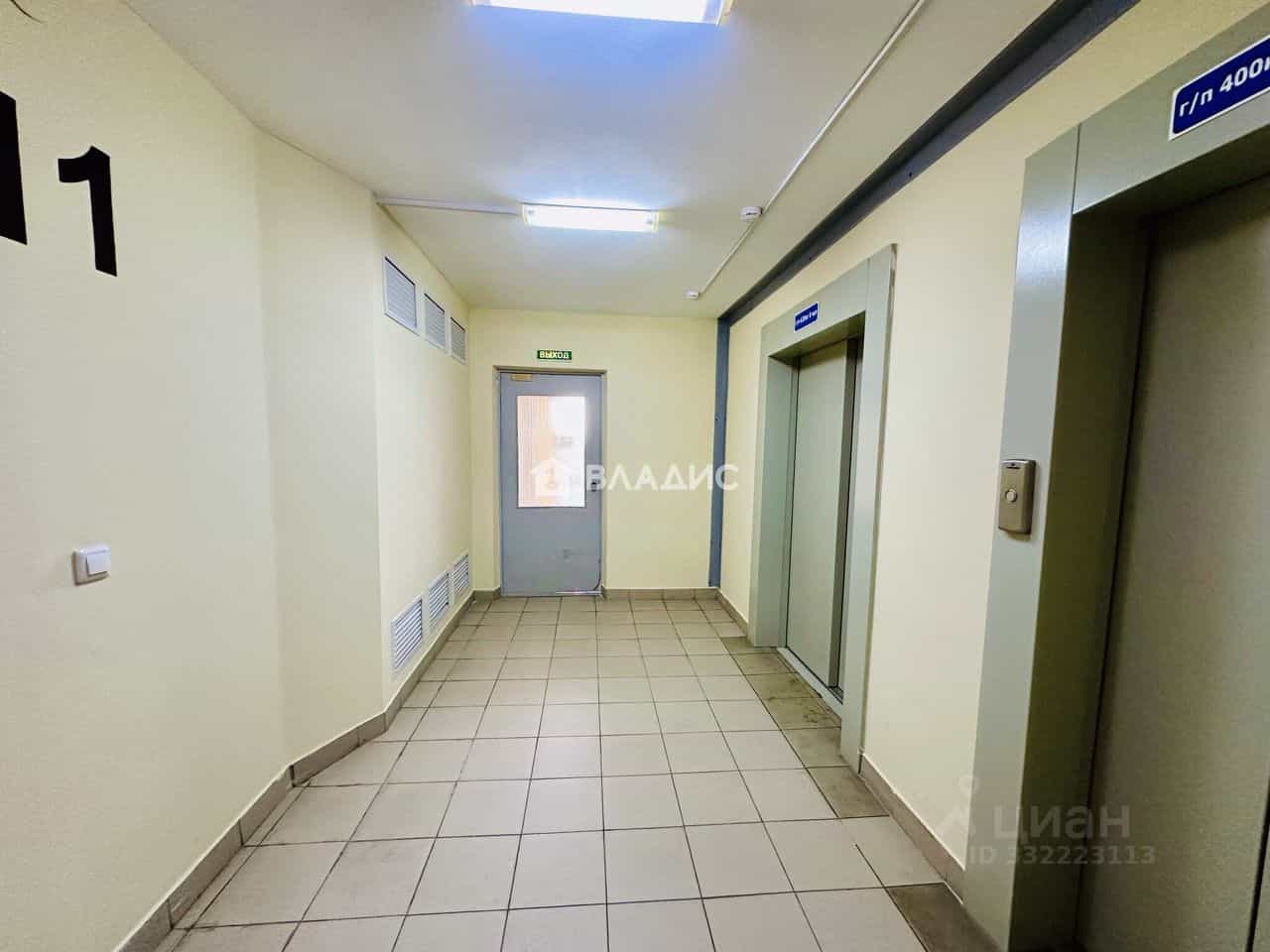 Россия, Нижний Новгород, улица Академика Сахарова, 111к2, фото 20