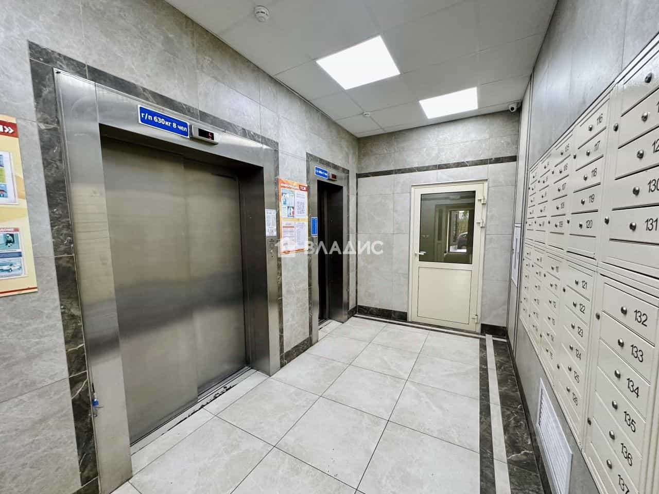 Россия, Нижний Новгород, улица Академика Сахарова, 111к2, фото 24