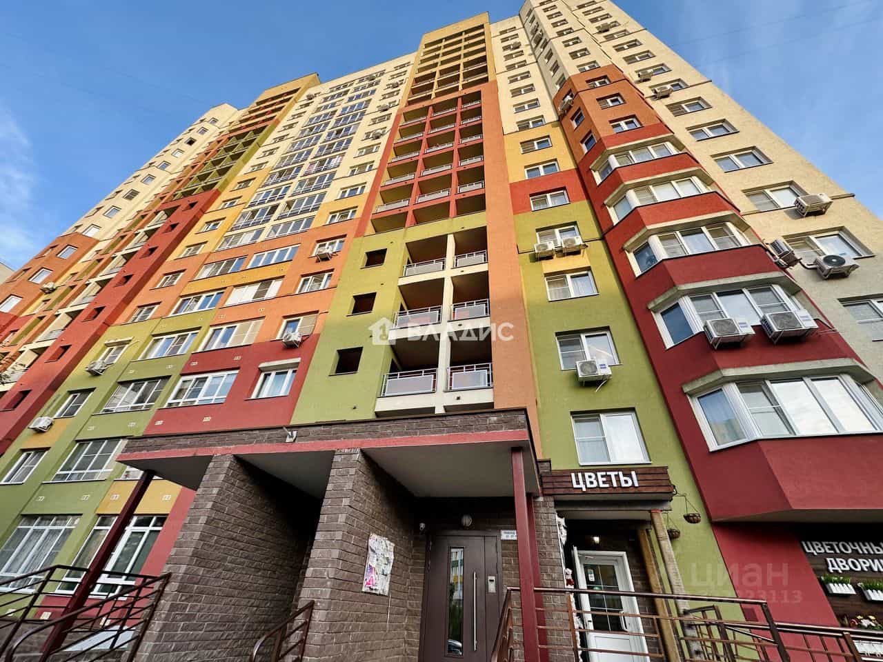 Россия, Нижний Новгород, улица Академика Сахарова, 111к2, фото 25