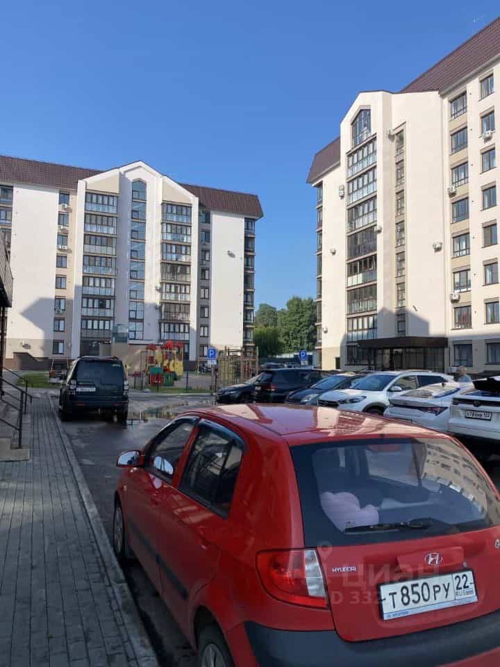Россия, Алтайский край, Барнаул, Парковая улица, 71, фото 21