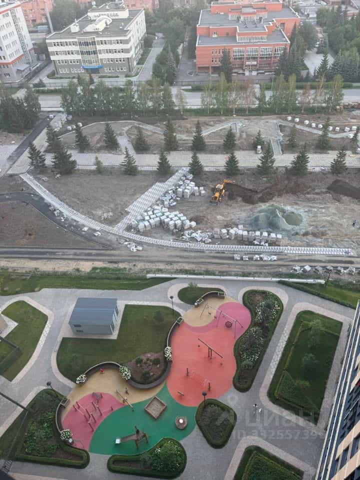 Россия, Новосибирск, Ипподромская улица, 12, фото 3