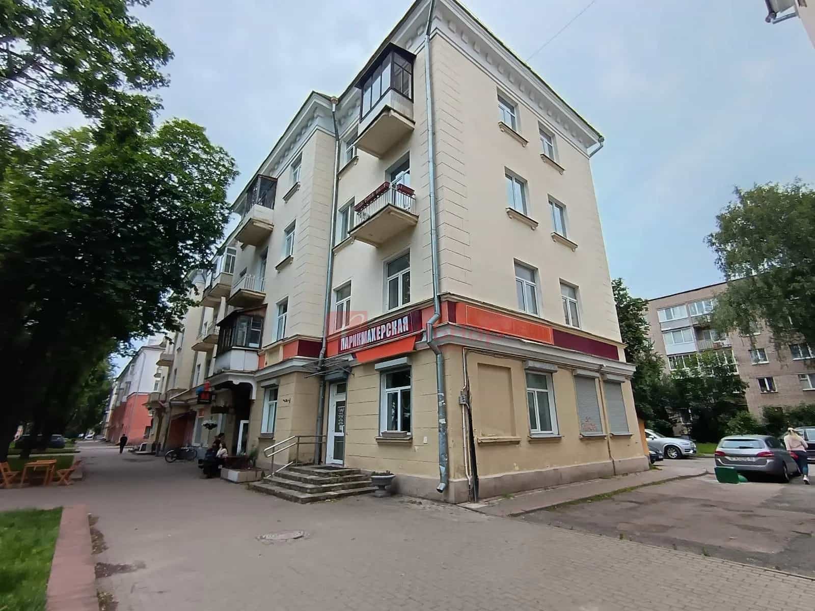 Беларусь, Минск, улица Якуба Коласа, 25к1, фото 3