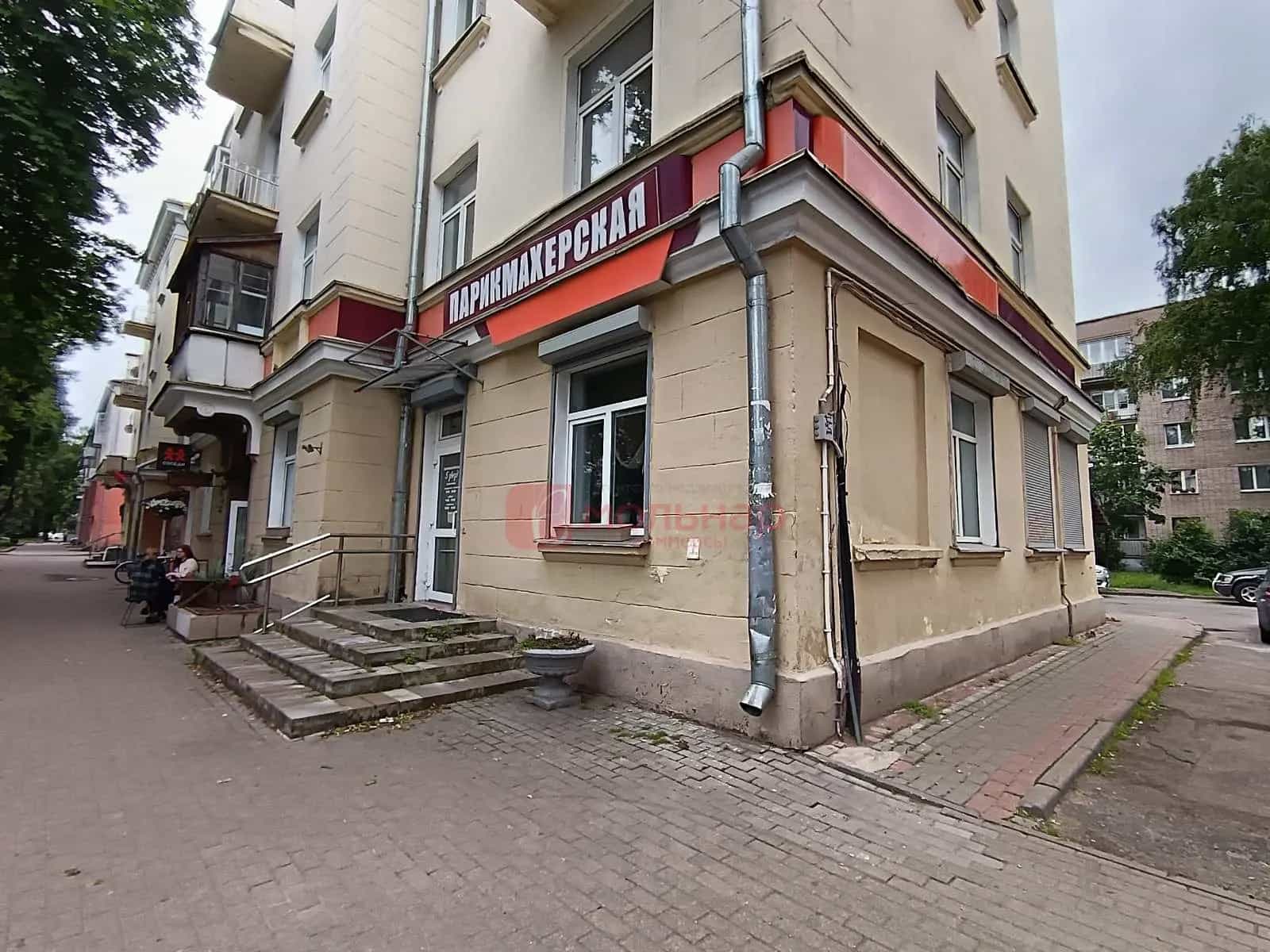 Беларусь, Минск, улица Якуба Коласа, 25к1, фото 4