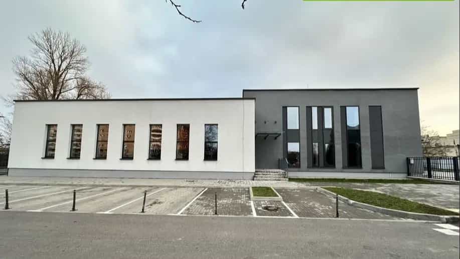 Беларусь, Минск, улица Кабушкина, 64