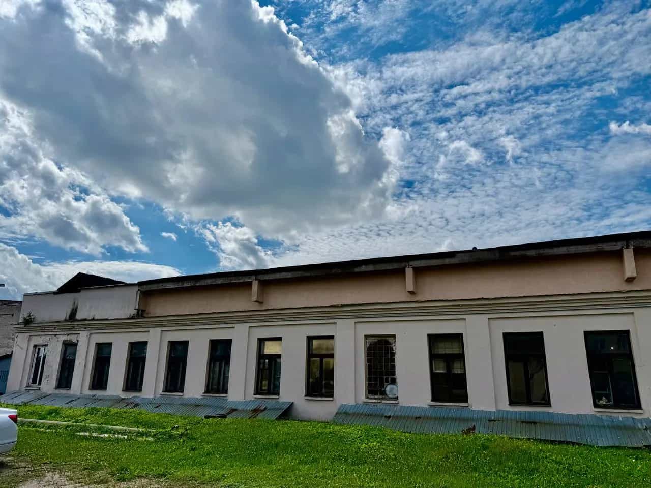 Беларусь, Минск, Северный переулок, 13к13