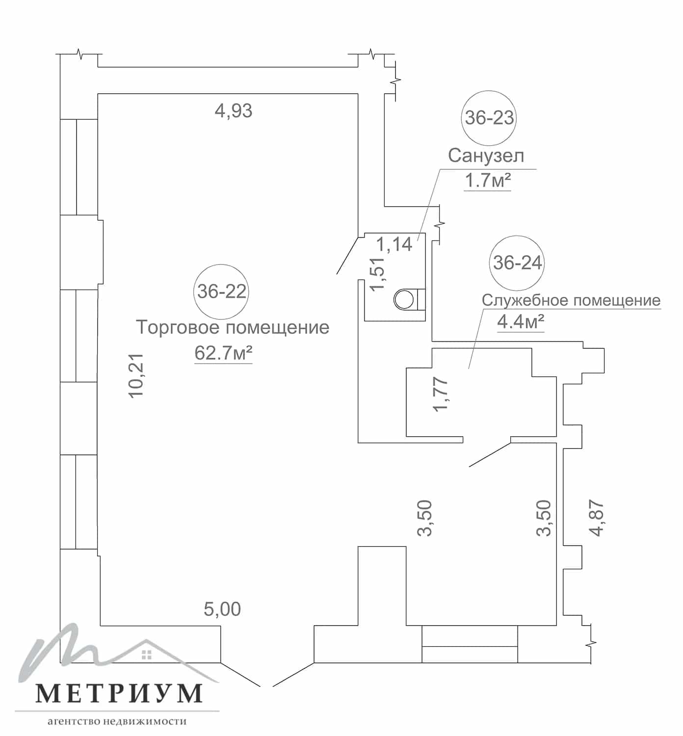 Беларусь, Минская область, Молодечно, улица Притыцкого, 14, фото 5
