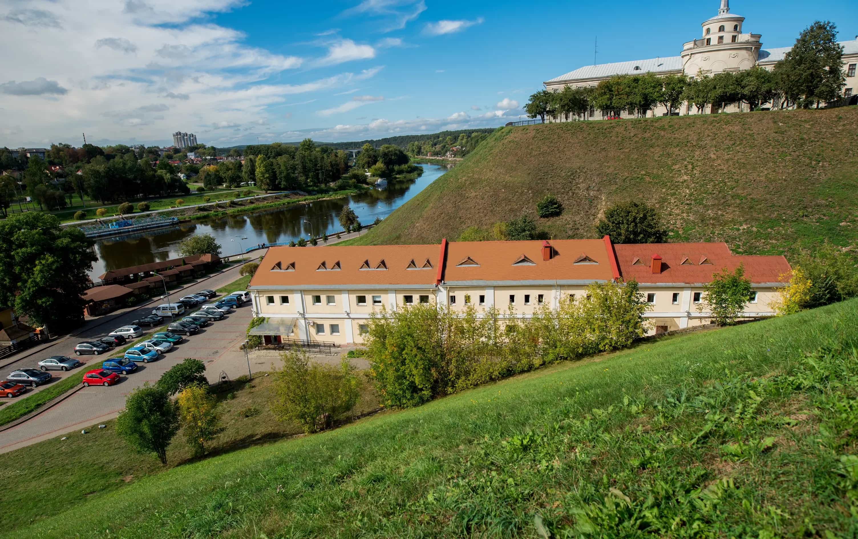 Беларусь, Гродно, Заводская улица, 13