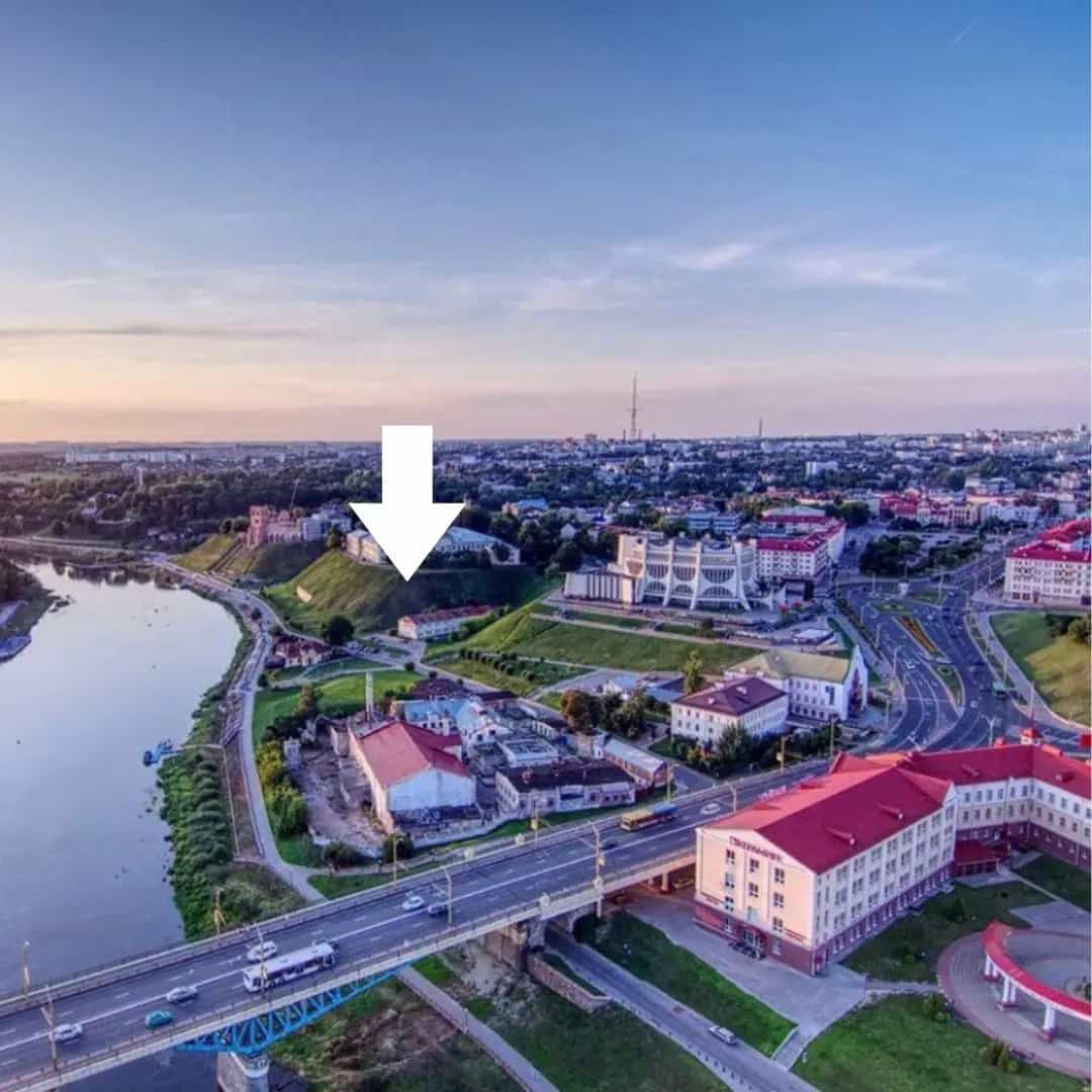 Беларусь, Гродно, Заводская улица, 13, фото 3