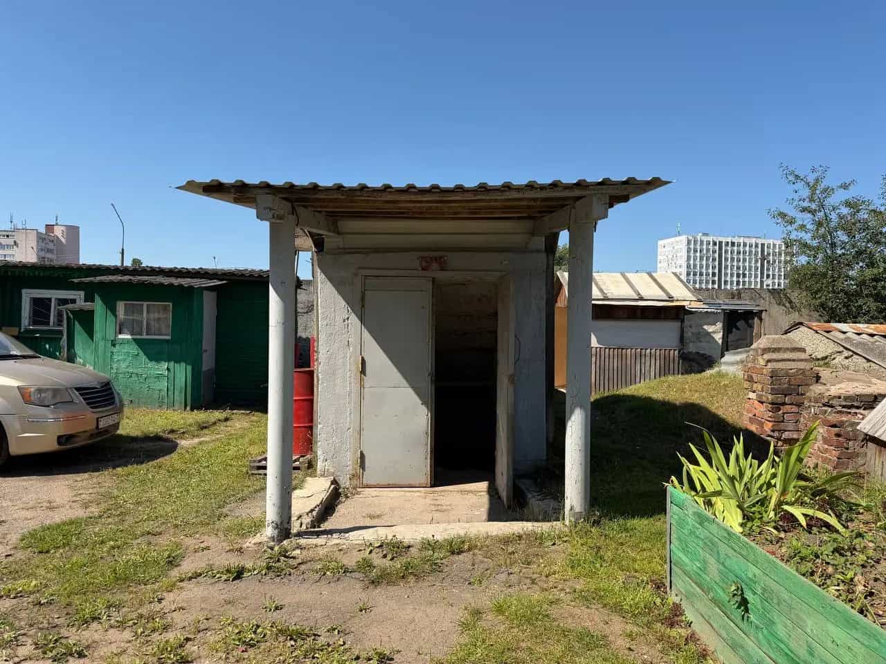 Беларусь, Минск, улица Станиславского, 1к2, фото 11