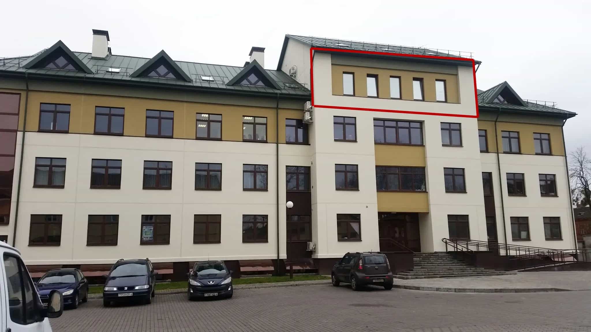 Беларусь, Гродно, улица 17 Сентября, 49А