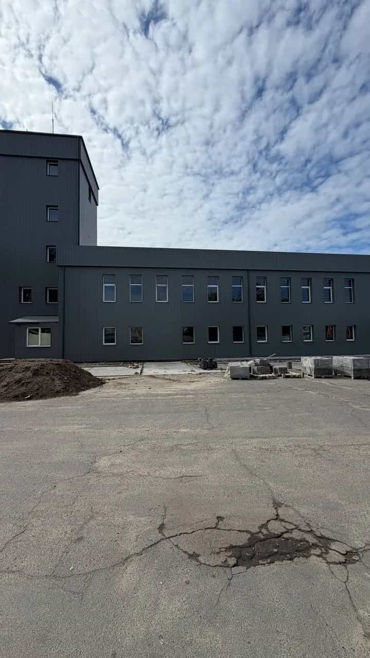 Беларусь, Брестская область, Пинск, улица Пучкова, 11к14, фото 2
