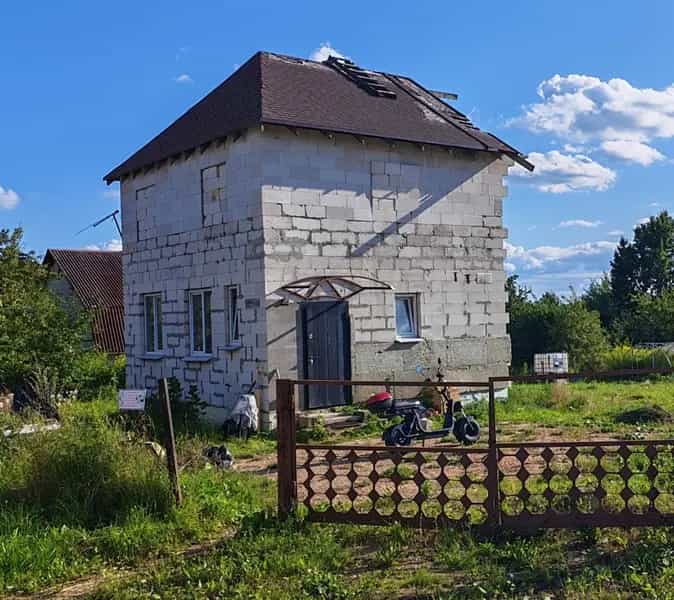 Беларусь, Минский район, Петришковский сельсовет, деревня Новашино, улица Новаш, 197Д, фото 2