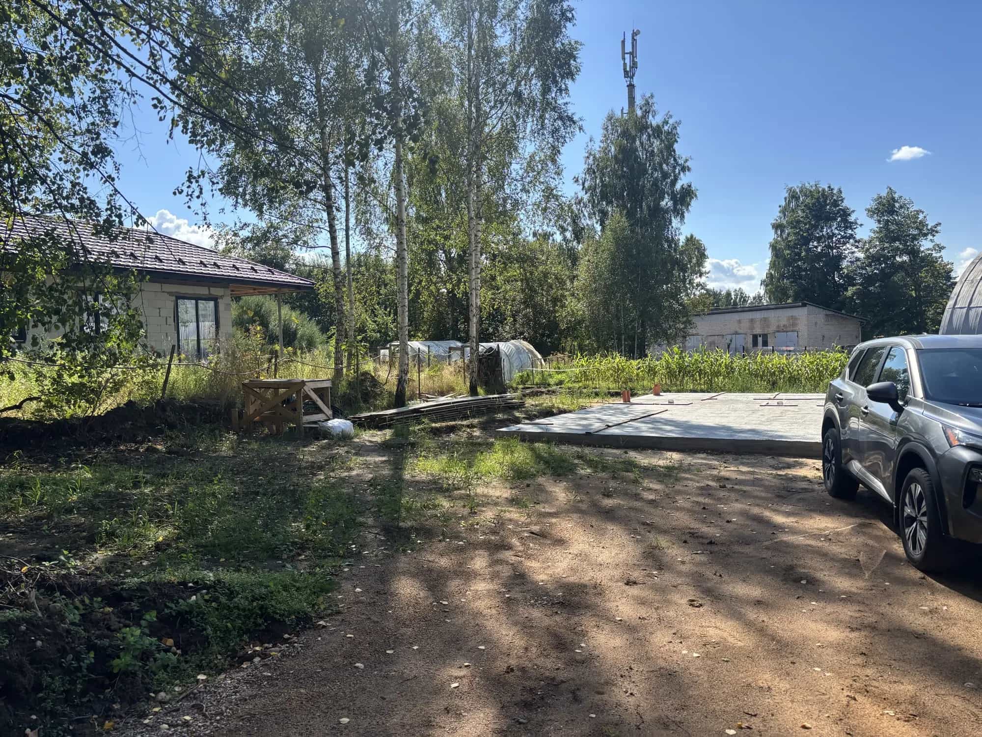 Беларусь, Минский район, Колодищанский сельсовет, 52/3, фото 7