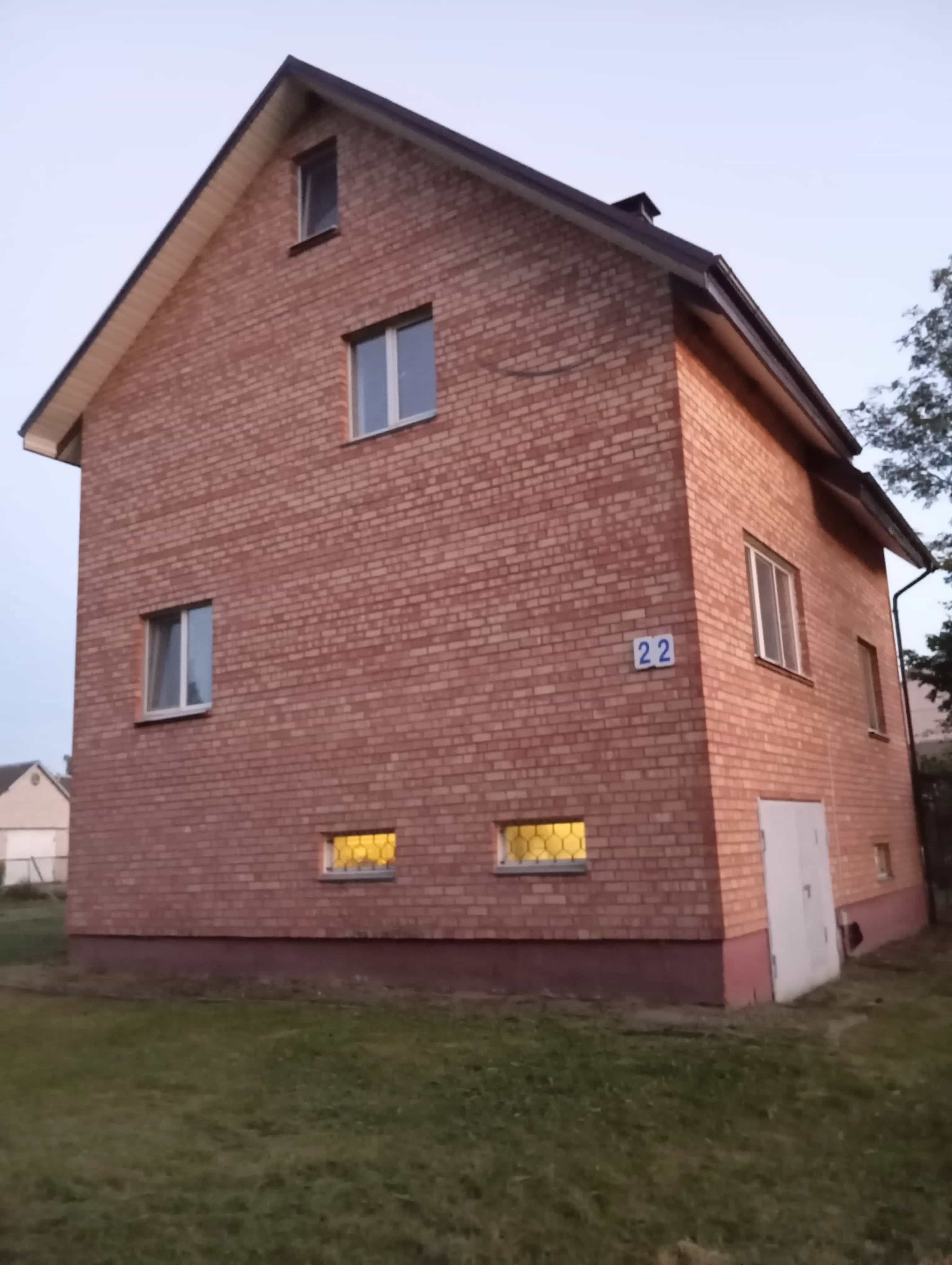 Беларусь, Минский район, Папернянский сельсовет, агрогородок Вишнёвка, Новопоселковая улица, 22