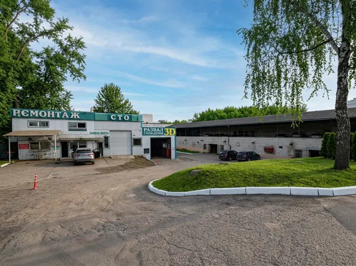 Беларусь, Минск, улица Червякова, 24, фото 6