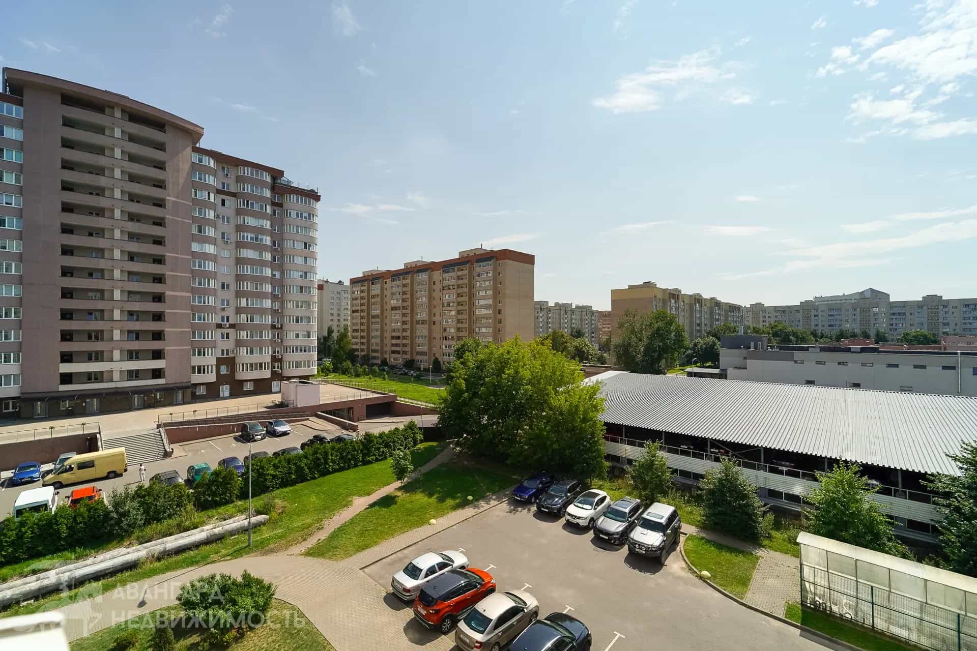 Беларусь, Минск, улица Олешева, 3, фото 3