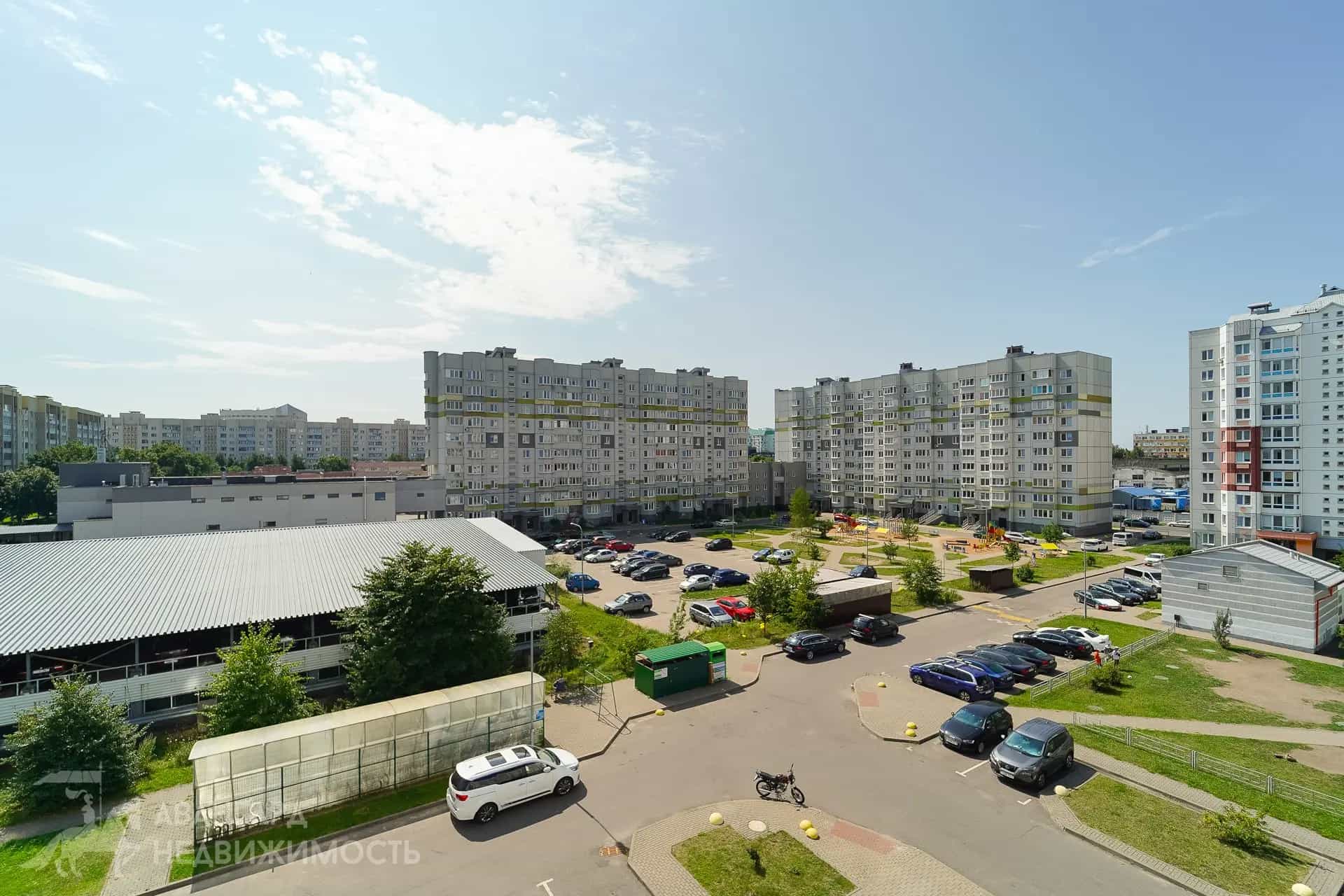 Беларусь, Минск, улица Олешева, 3, фото 4
