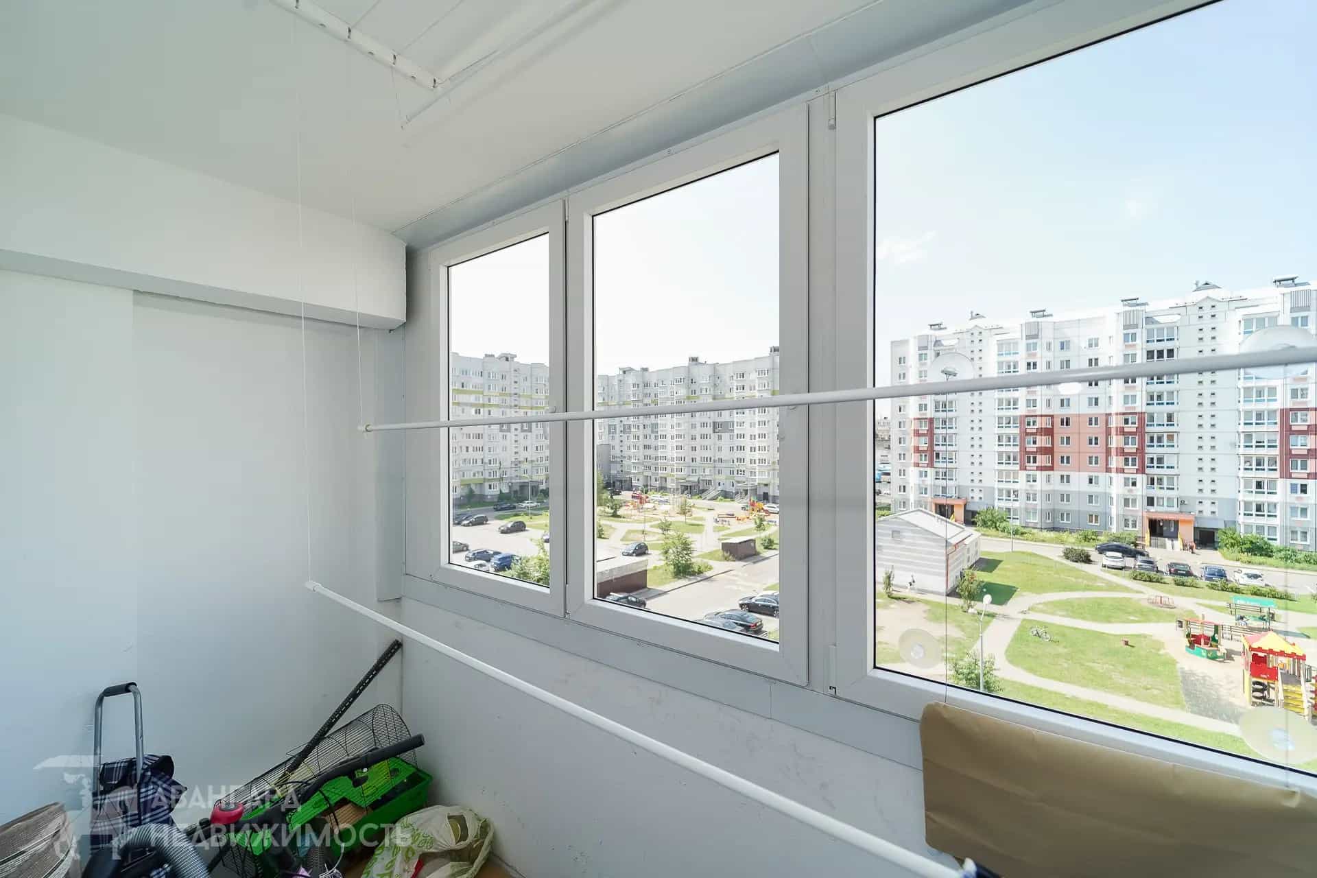 Беларусь, Минск, улица Олешева, 3, фото 9