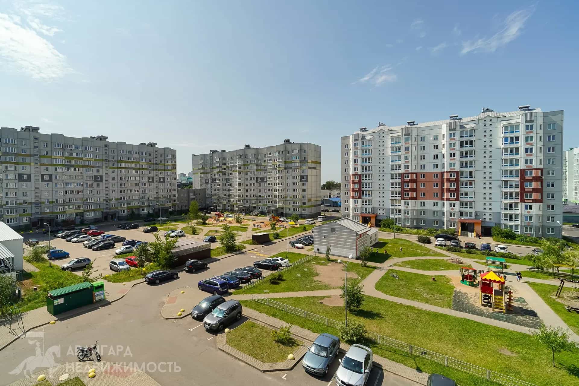 Беларусь, Минск, улица Олешева, 3, фото 10