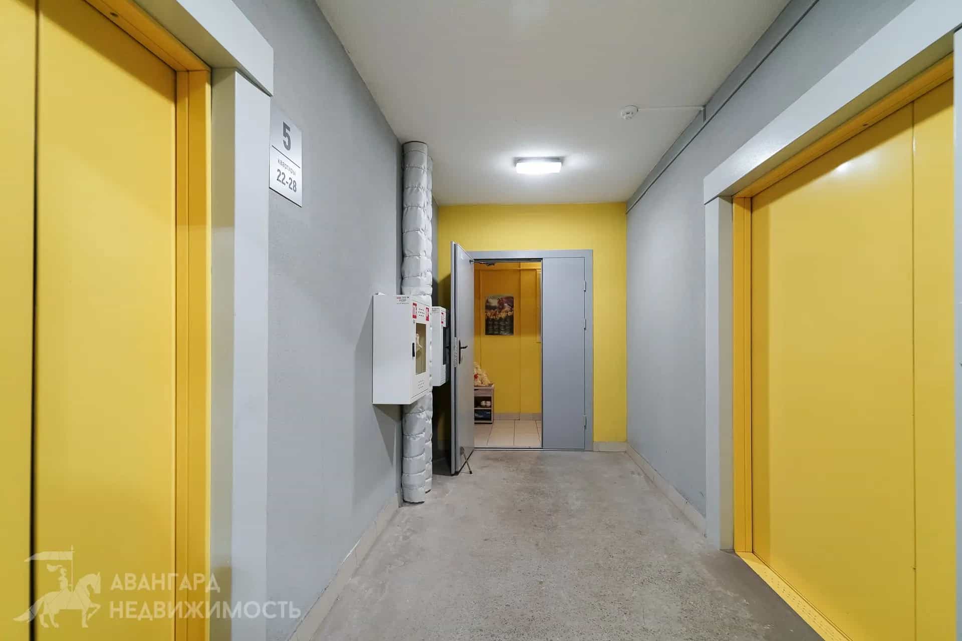 Беларусь, Минск, улица Олешева, 3, фото 17