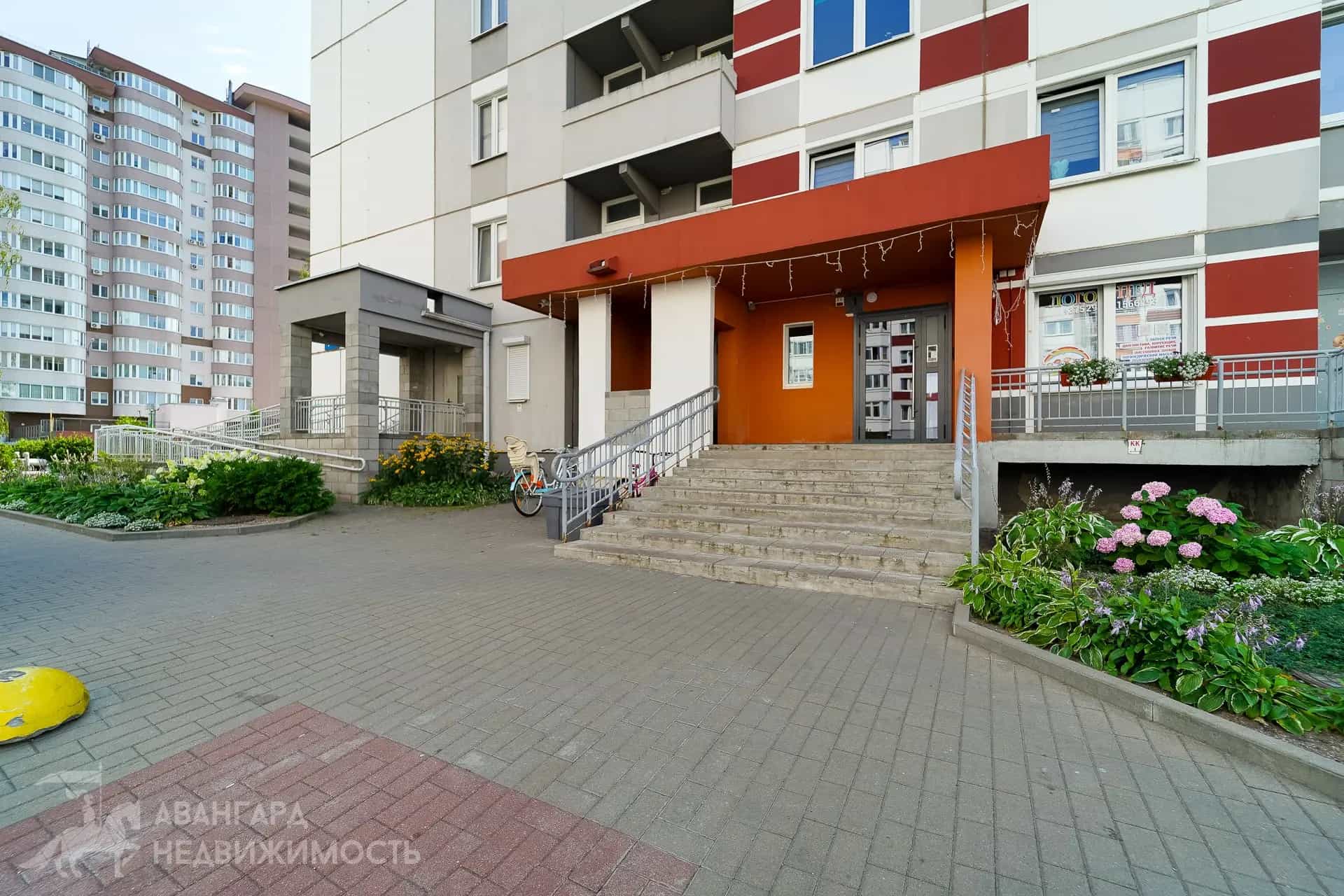 Беларусь, Минск, улица Олешева, 3, фото 19