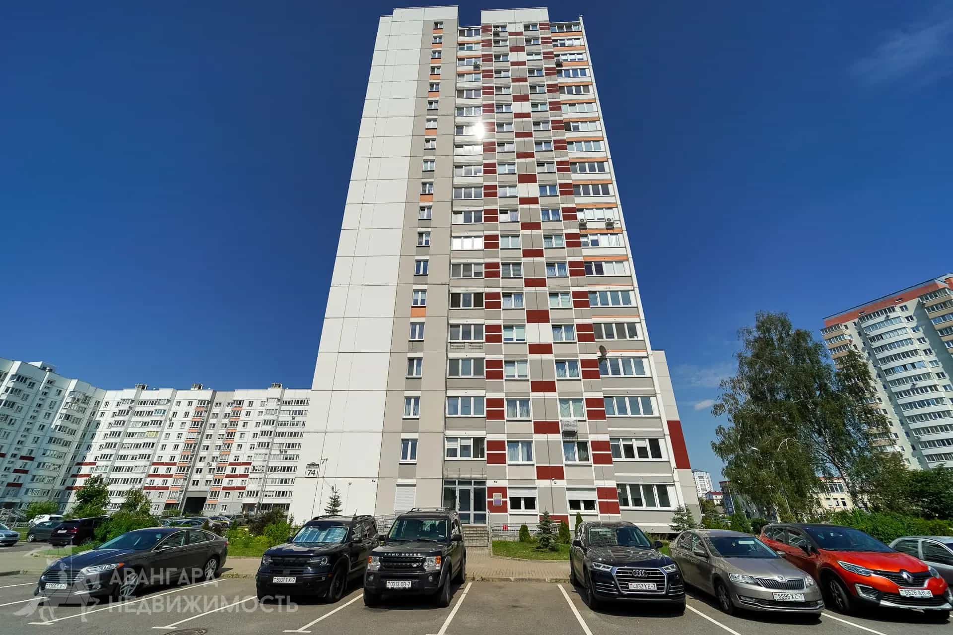 Беларусь, Минск, улица Олешева, 3, фото 20