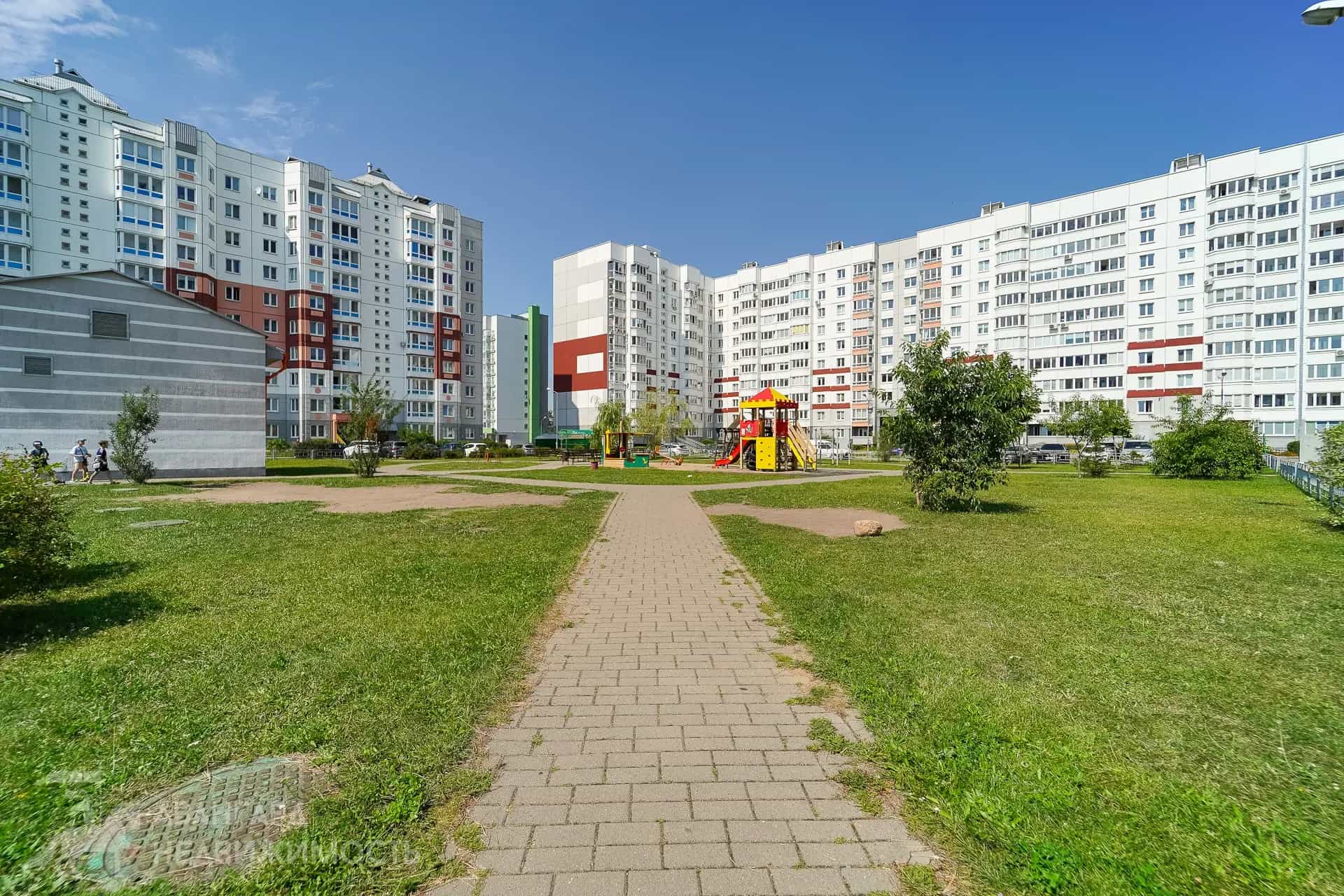 Беларусь, Минск, улица Олешева, 3, фото 22