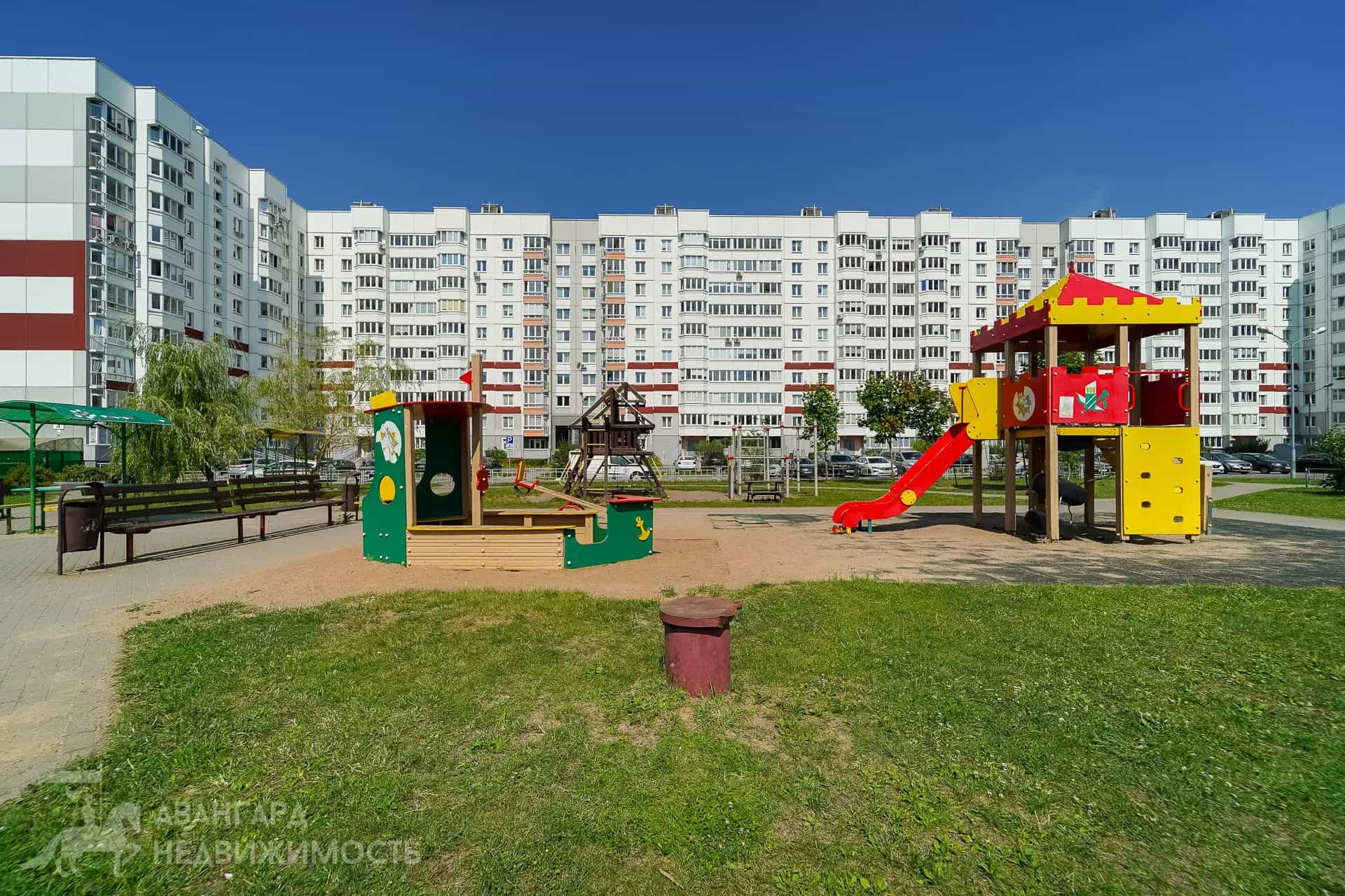 Беларусь, Минск, улица Олешева, 3, фото 23