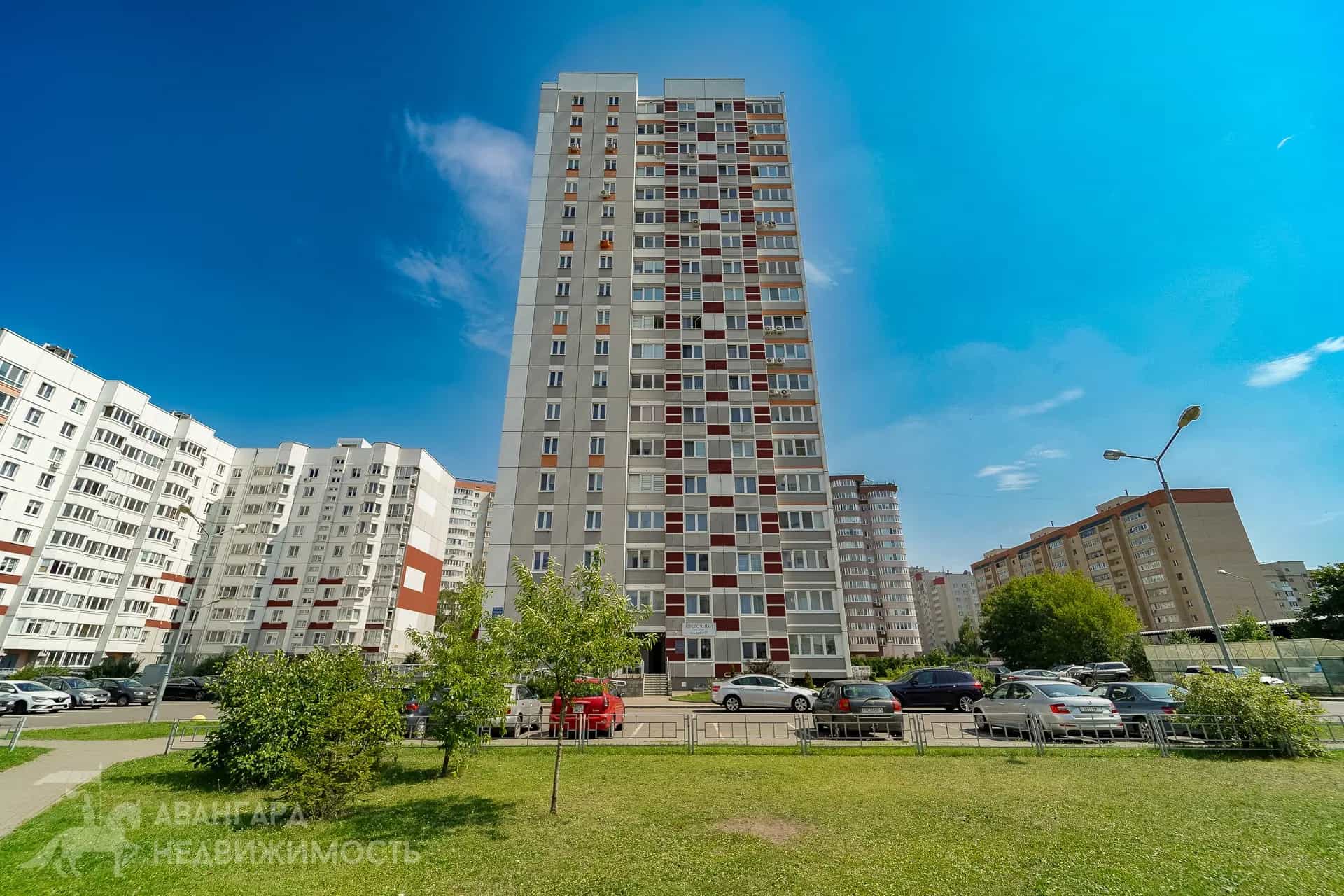 Беларусь, Минск, улица Олешева, 3, фото 24