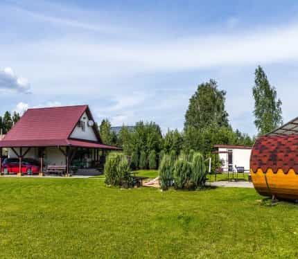 Беларусь, Минский район, агрогородок Колодищи, Крушиновая улица, 5, фото 2