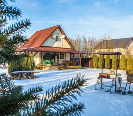 Беларусь, Минский район, агрогородок Колодищи, Крушиновая улица, 5, фото 4