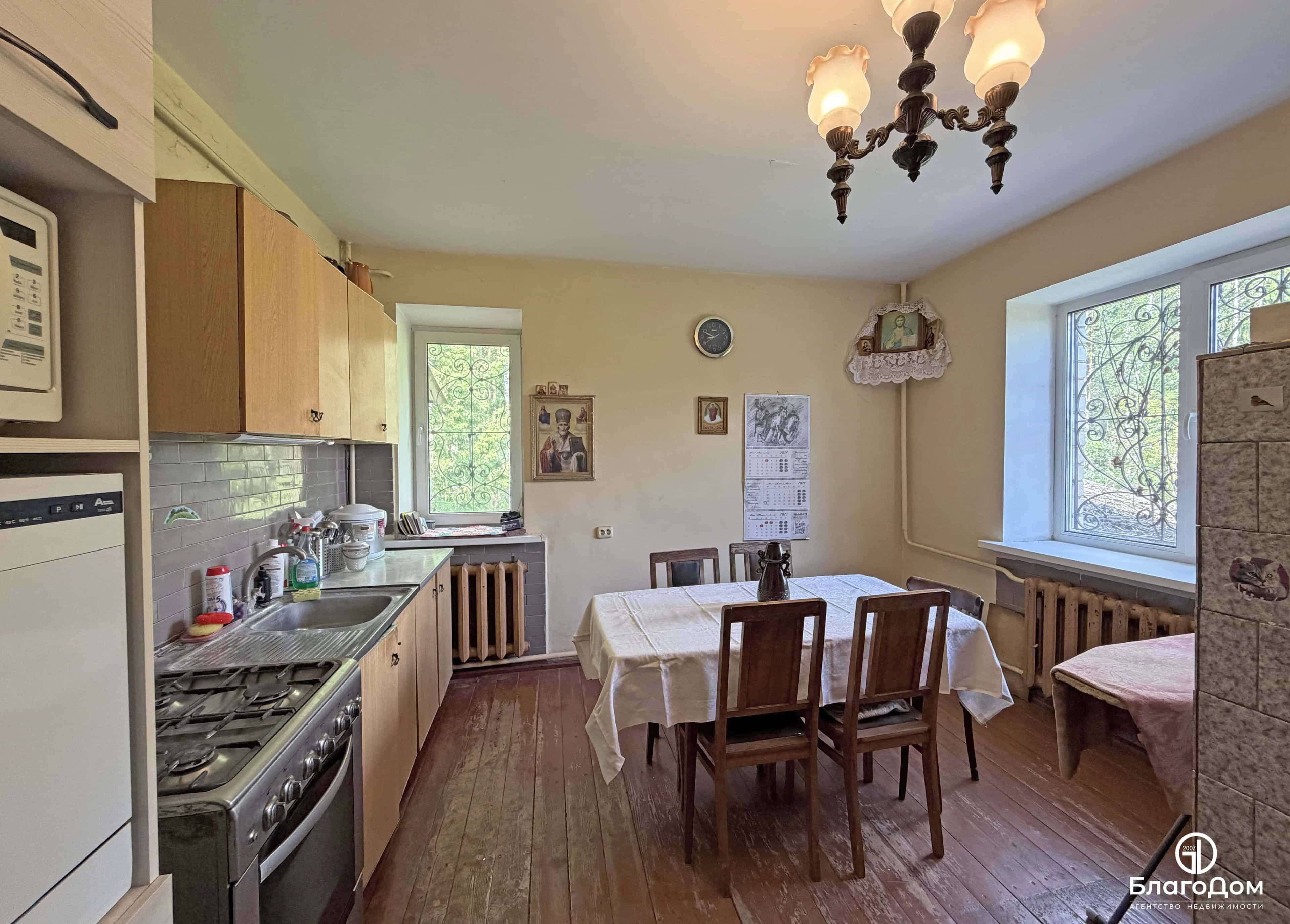 Беларусь, Минский район, агрогородок Колодищи, улица Михайлов Кут, 56, фото 7