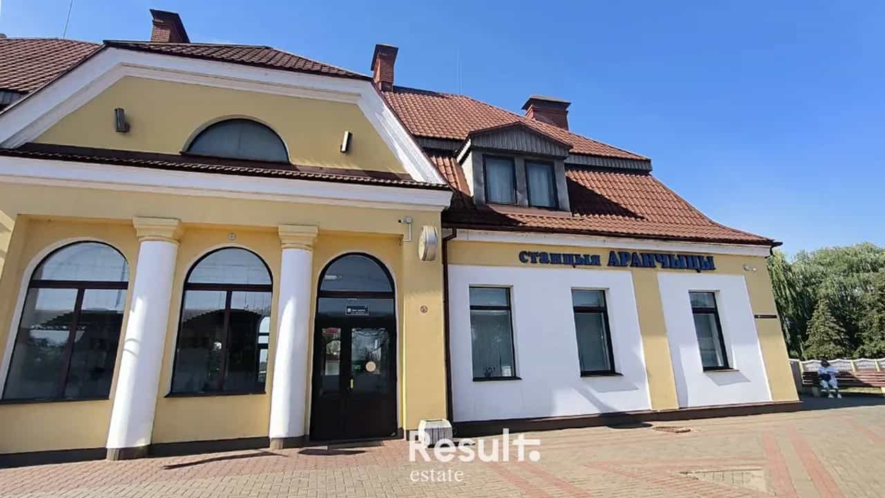 Беларусь, Брестская область, Пружанский район, агрогородок Линово, Вокзальная улица, 46, фото 16