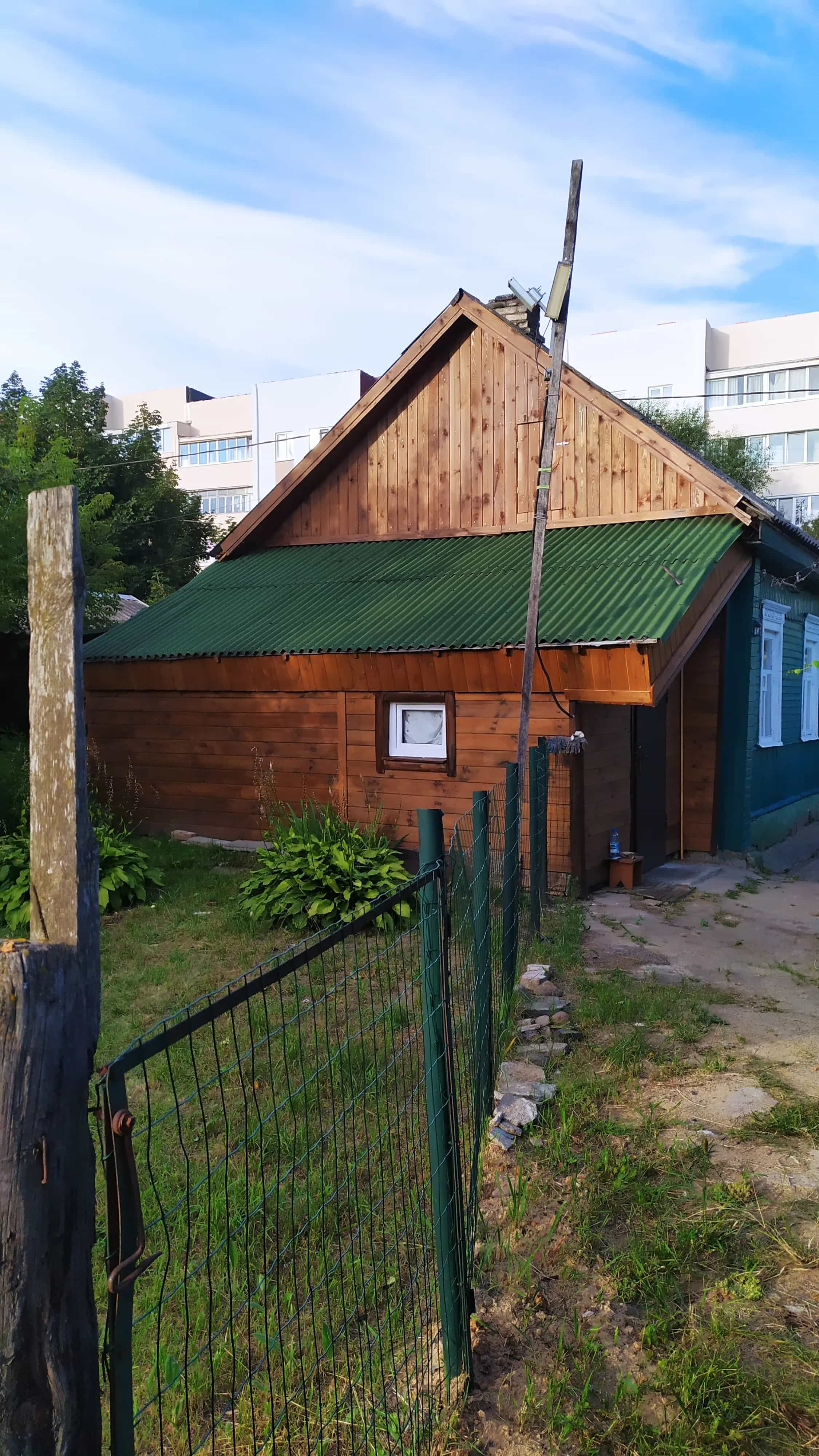 Беларусь, Минская область, Борисов, улица Лопатина, 147