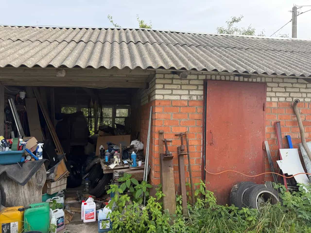 Беларусь, Минский район, Папернянский сельсовет, деревня Сёмков Городок, Коммунистическая улица, 10, фото 13