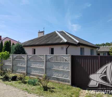 Беларусь, Брест, Низкий переулок, 15