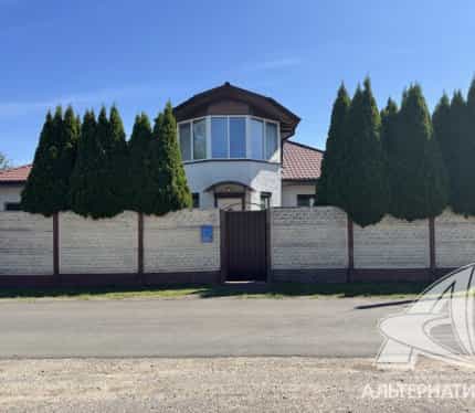 Беларусь, Брестский район, агрогородок Клейники, улица Харитончика, 2Ак15
