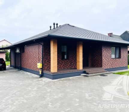 Беларусь, Брест, Низкий переулок, 15