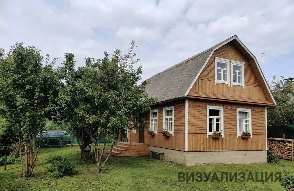 Беларусь, Минская область, Столбцовский район, Рубежевичский сельсовет, садоводческое товарищество Машиностроитель, 76, фото 15