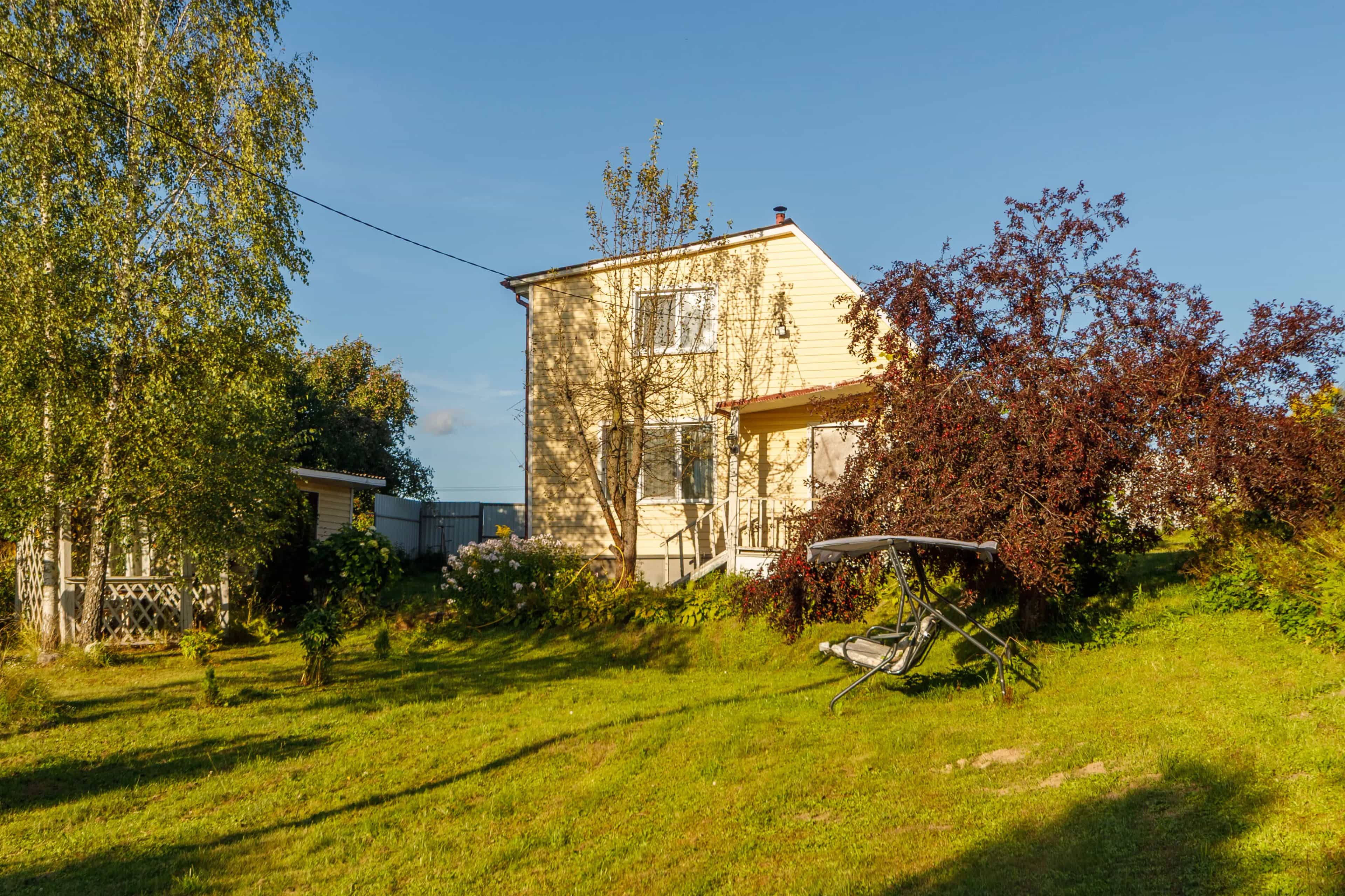 Беларусь, Минский район, Папернянский сельсовет, СТ Черница, 80
