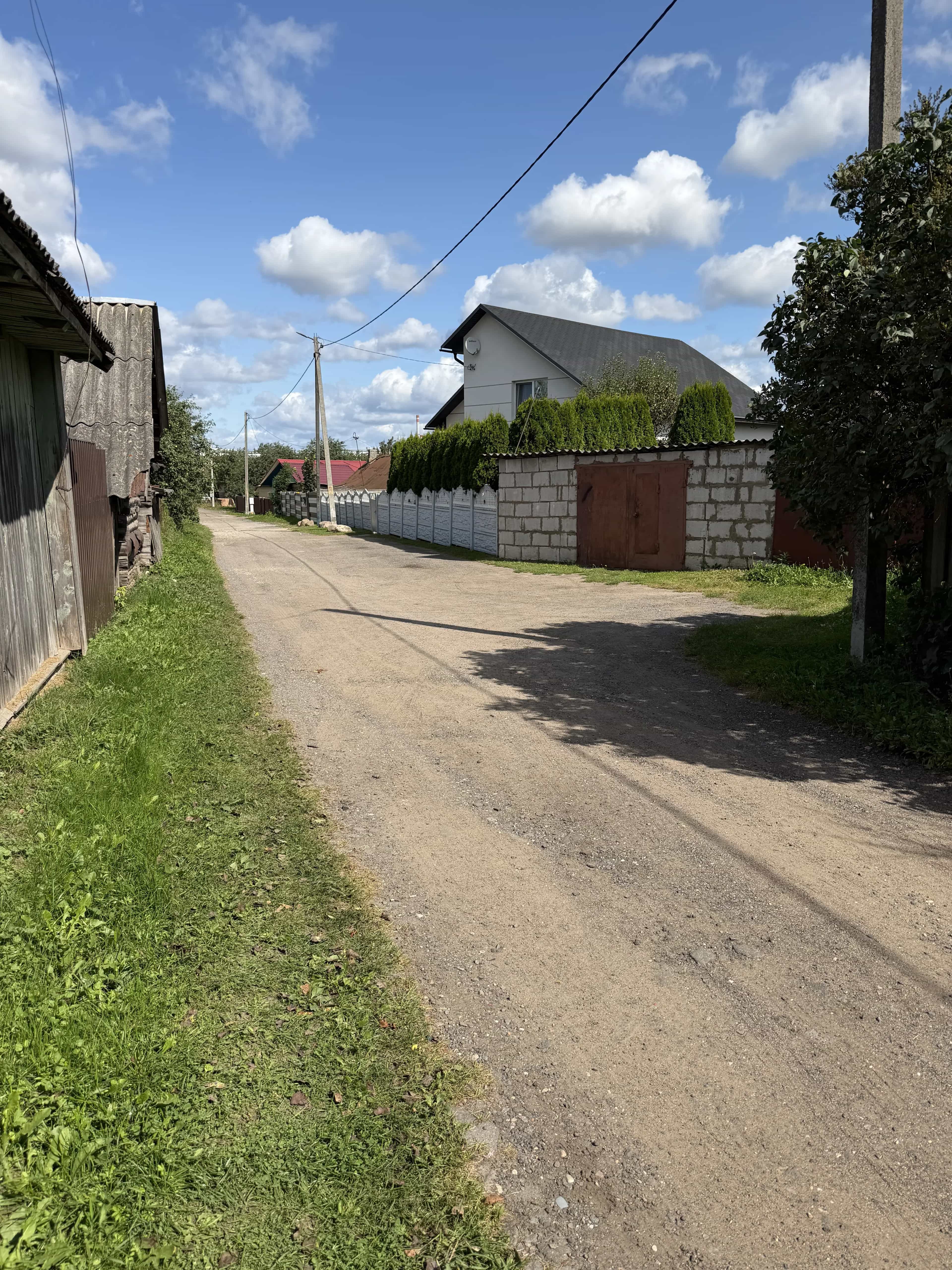 Беларусь, Минский район, Новодворский сельсовет, деревня Королищевичи, Совхозная улица, 44, фото 9