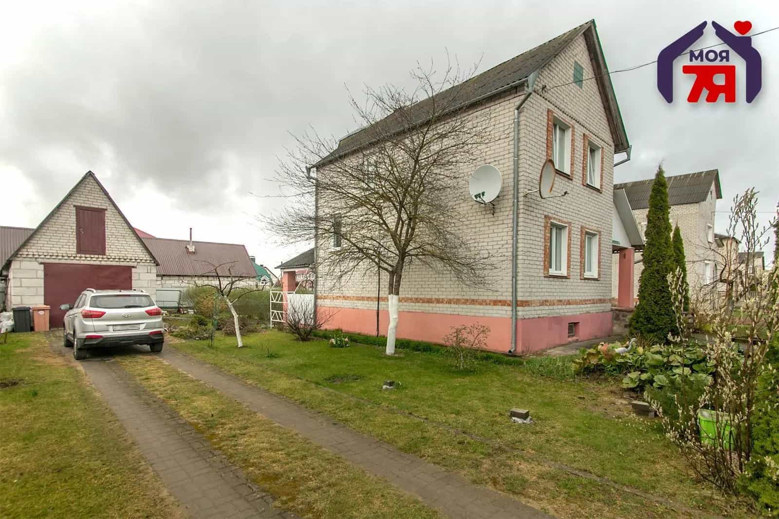 Беларусь, Гродненская область, Сморгонь, Зелёная улица, 61, фото 23