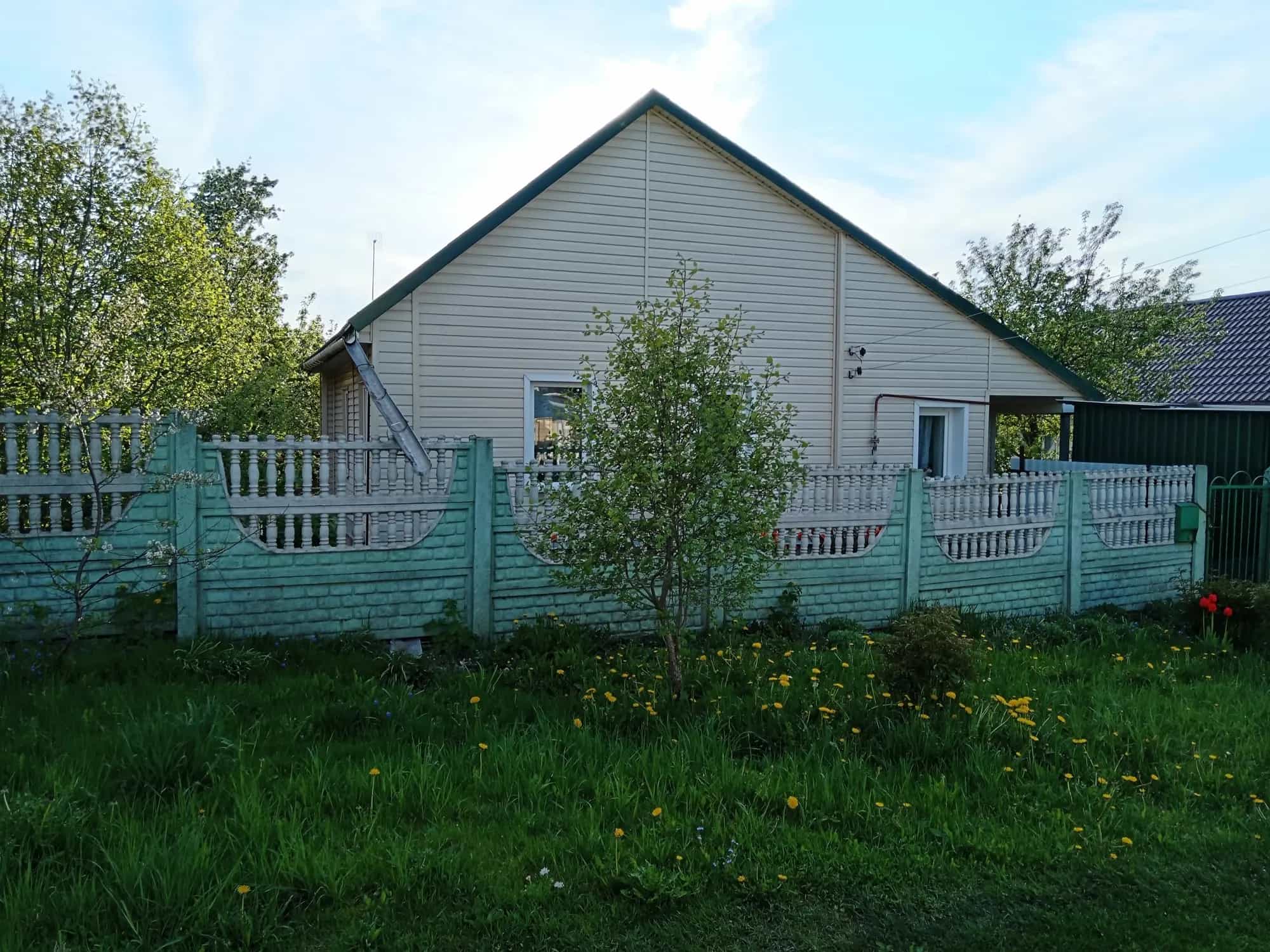 Беларусь, Витебск, 4-я Загородная улица, 35