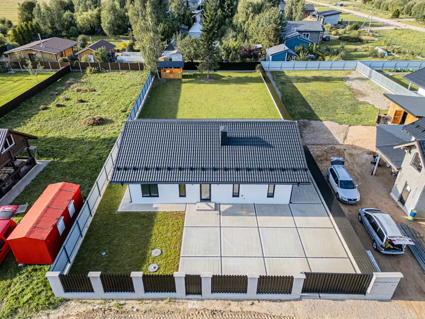 Беларусь, Минская область, Дзержинский район, Добринёвский сельсовет, СТ Наша Дача, 36, фото 29