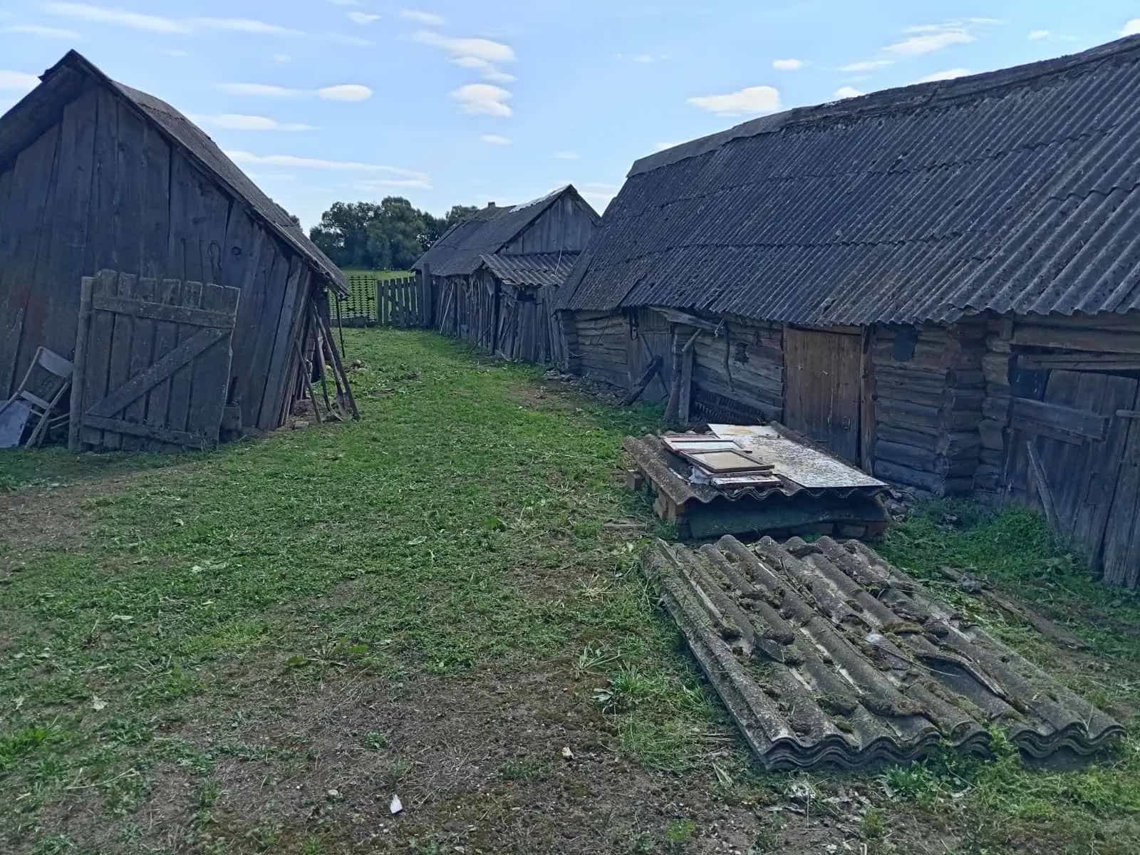 Беларусь, Минская область, Смолевичский район, Усяжский сельсовет, деревня Сутоки, Партизанская улица, 54, фото 3