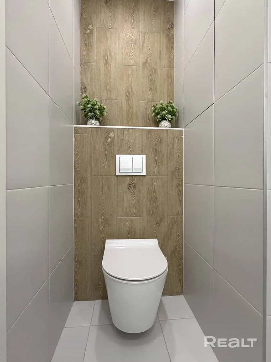 Беларусь, Минский район, Боровлянский сельсовет, деревня Копище, улица Михаила Миля, 18, фото 4