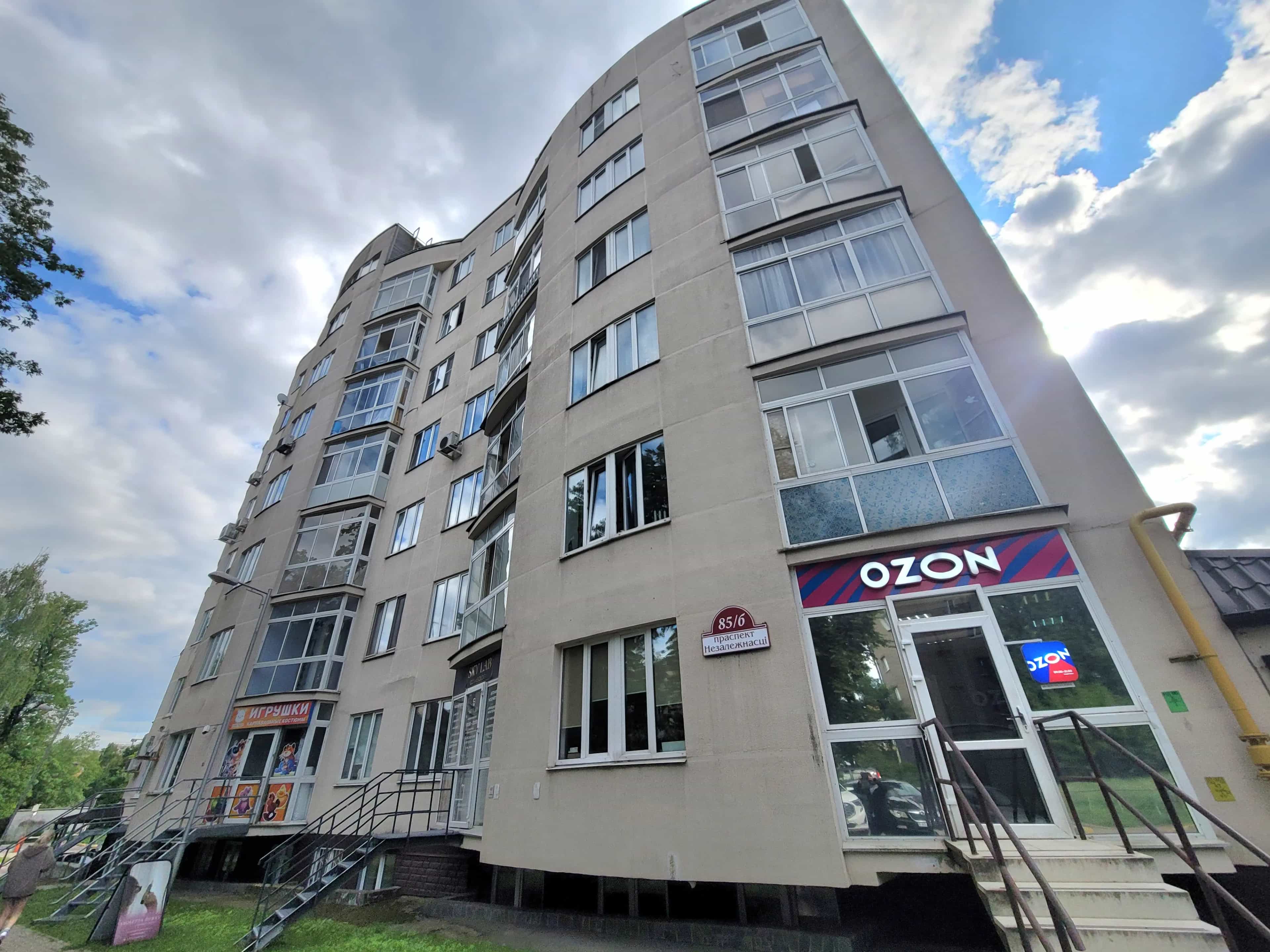 Беларусь, Минск, проспект Независимости, 85Б, фото 3