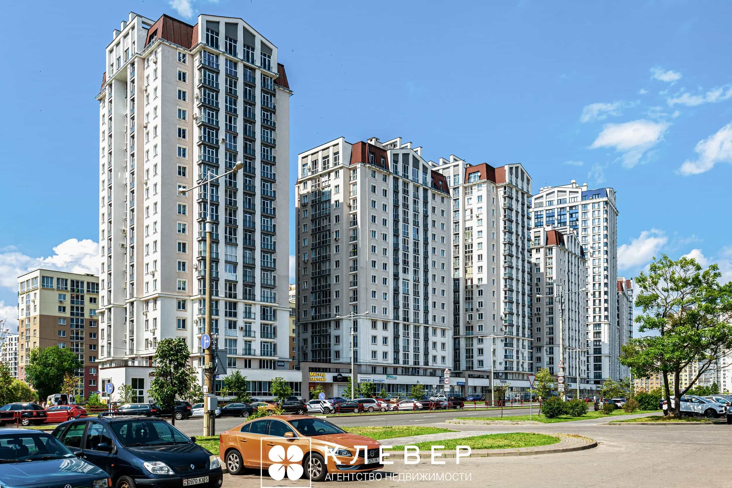 Беларусь, Минск, улица Кирилла Туровского, 18, фото 20