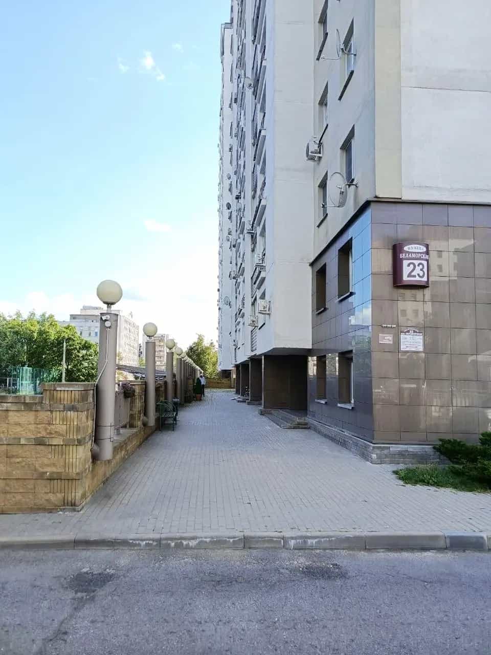 Беларусь, Минск, Беломорская улица, 23, фото 30