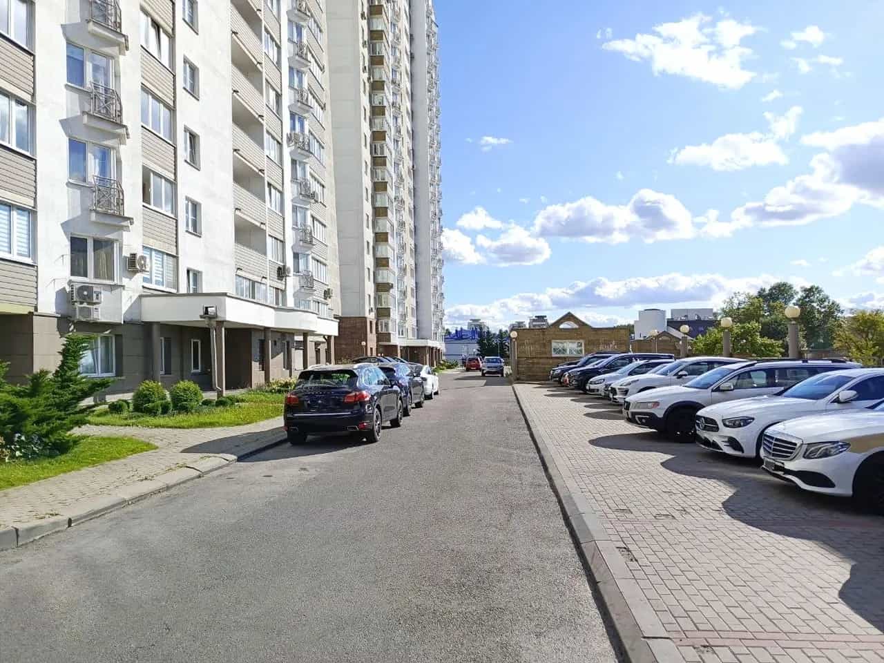 Беларусь, Минск, Беломорская улица, 23, фото 31
